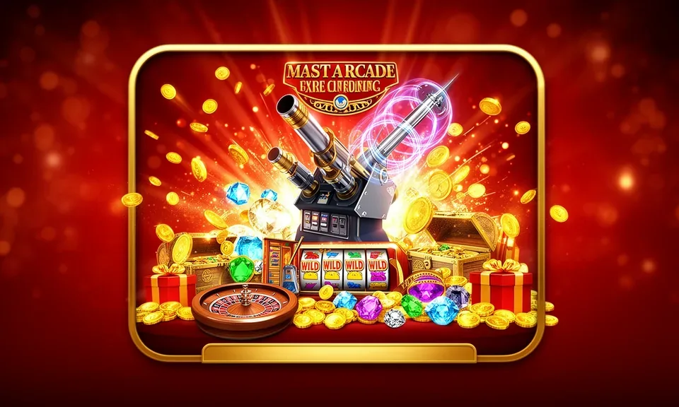 t200m Indonesia Casino lobby